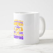 Jumbo Mok Pensioenregeling Slogan (Voorkant rechts)