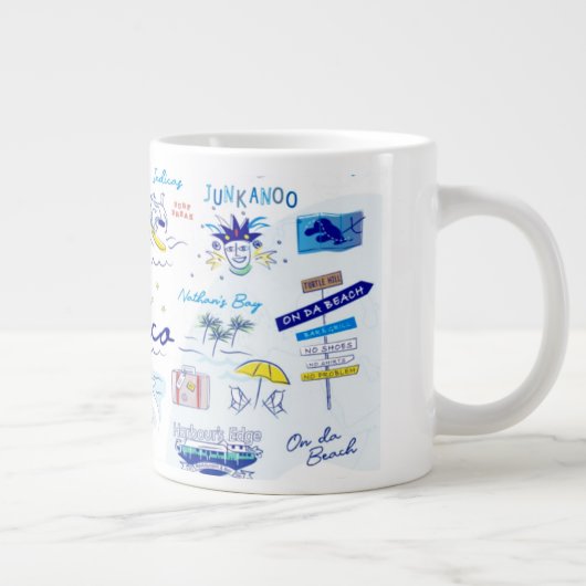 Jumbo Mok - "The ABC's of Hope Town" (Rechts)