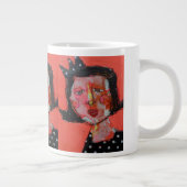 Jumbo-Mok - Unfail Love Grote Koffiekop (Rechts)