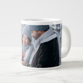 Jumbo-mok voor elke dag grote koffiekop (Voorkant rechts)