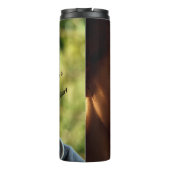 Jumbo-mok voor elke dag thermosbeker (Achterkant)