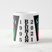 Jumbo-Mok voor klasse 1995 Grote Koffiekop (Voorkant)