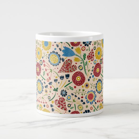 Jumbo Mok voor meerdere toepassingen (Voorkant)