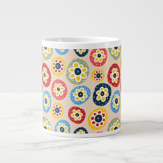 Jumbo Mok voor meerdere toepassingen (Voorkant)