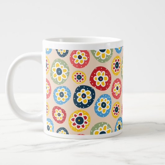 Jumbo Mok voor meerdere toepassingen (Links)