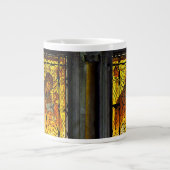 Jumbo-Mok VOOR MOEDER EN KIND Grote Koffiekop (Voorkant)