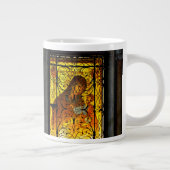 Jumbo-Mok VOOR MOEDER EN KIND Grote Koffiekop (Rechts)