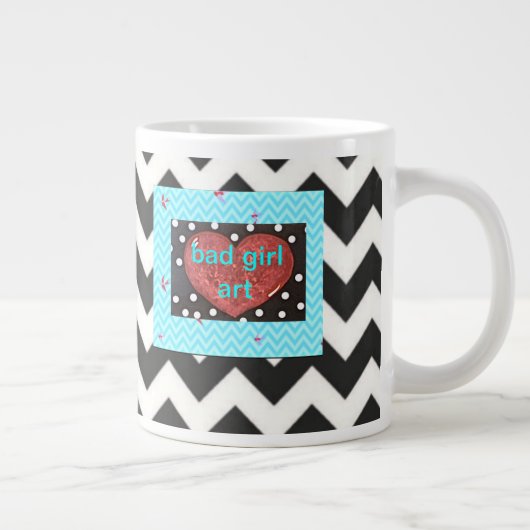 JUMBO-MOK - WAAROM LEVENS ME LESSEN LEREN GROTE KOFFIEKOP (Rechts)