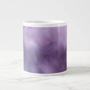 Jumbo Mok - Waterverf Purples