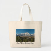 Jumbo Mountain Tas - Grand Teton National Park (Voorkant)