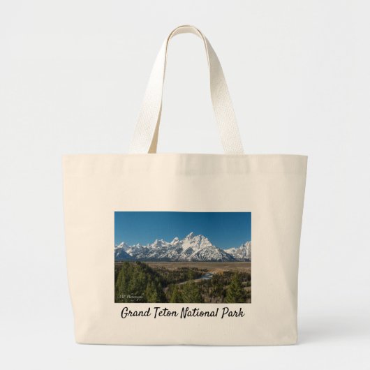 Jumbo Mountain Tas - Grand Teton National Park (Voorkant)
