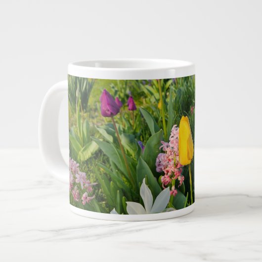 Jumbo Mug Grote Koffiekop (Links)