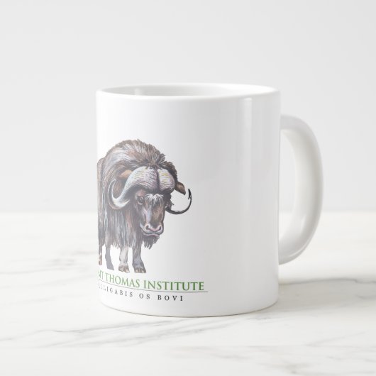 Jumbo New Saint Thomas Institute Mok (Voorkant rechts)