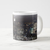 Jumbo New York Coffee Mok NYC Persoonlijke beker (Voorkant rechts)