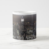 Jumbo New York Coffee Mok NYC Persoonlijke beker (Voorkant)