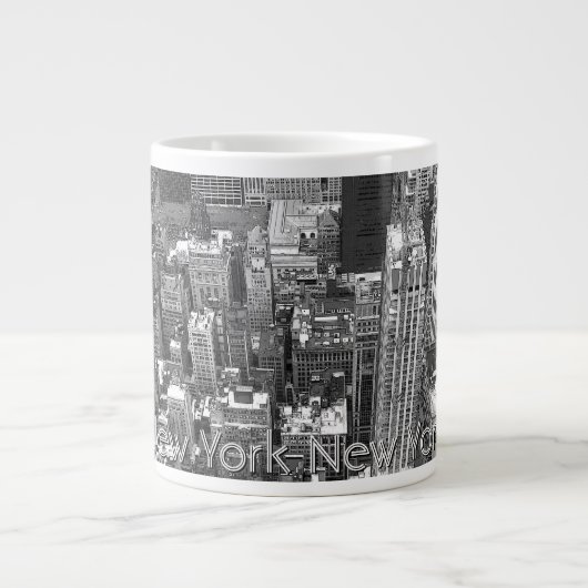 Jumbo New York Coffee Mok NYC Persoonlijke beker (Voorkant)