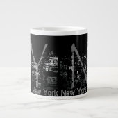 Jumbo New York Coffee Mok NYC Persoonlijke beker (Voorkant)