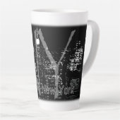 Jumbo New York Coffee Mok NYC Persoonlijke beker (Rechterhoek)