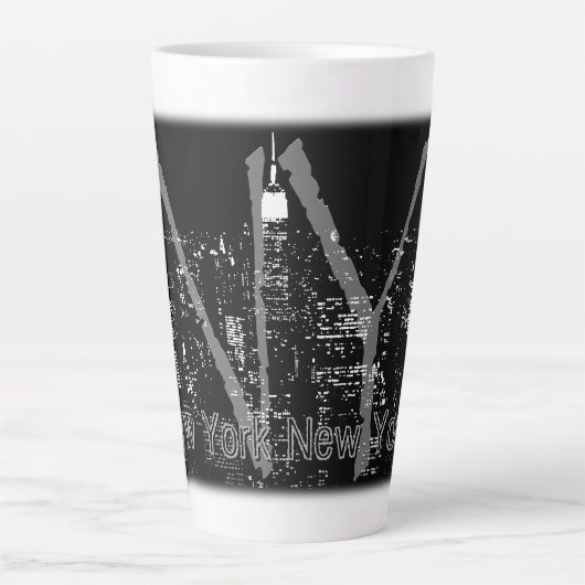 Jumbo New York Coffee Mok NYC Persoonlijke beker (Voorkant)