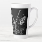 Jumbo New York Coffee Mok NYC Persoonlijke beker (Rechts)
