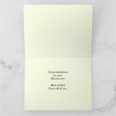 JUMBO Pensioen Gefeliciteerd gepersonaliseerd Kaart (Binnen)