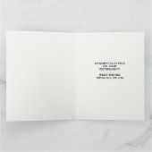 JUMBO Pensioen Gefeliciteerd met alle Schattigee h Kaart (Binnen)