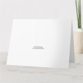 JUMBO Pensioen, Schroefwerk, Van Ons Allemaal Grap Kaart (Achterkant)