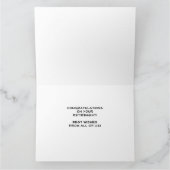 JUMBO Pensioen, Schroefwerk, Van Ons Allemaal Grap Kaart (Binnen)