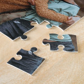 Jumbo Photo Collage Moederdag BEST MOM EVER Legpuzzel (Zijkant)