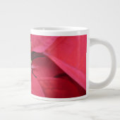 Jumbo Poinsettia Mug Grote Koffiekop (Rechts)