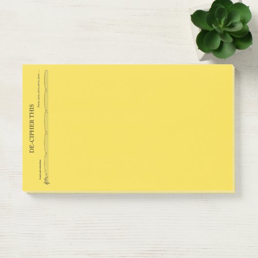 Jumbo post-it notities voor organisatoren post-it® notes (Kantoor)