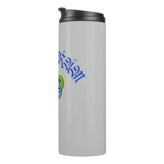 Jumbo Ram Thermosbeker (Geroteerd rechts)