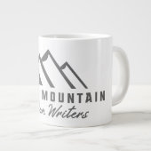 Jumbo RMFW-mok Grote Koffiekop (Voorkant rechts)