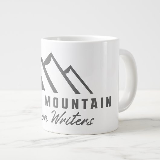 Jumbo RMFW-mok Grote Koffiekop (Voorkant rechts)