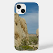Jumbo Rocks in Joshua Tree National Park Case-Mate iPhone Case (Achterkant)