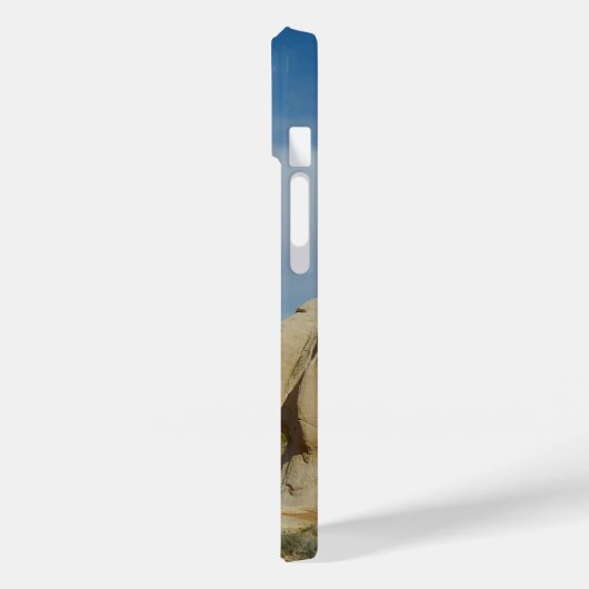 Jumbo Rocks in Joshua Tree National Park Case-Mate iPhone Case (Achterkant / Links)