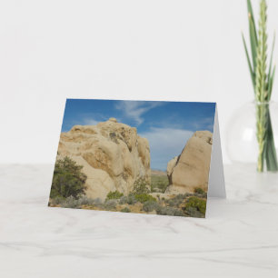 Jumbo Rocks in Joshua Tree National Park Kaart