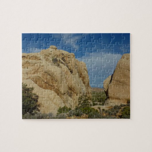 Jumbo Rocks in Joshua Tree National Park Legpuzzel (Horizontaal)