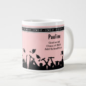 Jumbo School Afstuderen Celebration Mokken (Voorkant rechts)