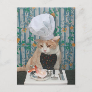 Jumbo Shrimpies! Briefkaart