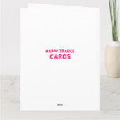 Jumbo Soulmate Poëzie Kaart (Achterkant)