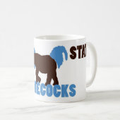 Jumbo State Gamecocks Mok (Voorkant rechts)