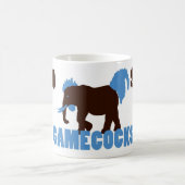 Jumbo State Gamecocks Mok (Center)