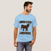 Jumbo State Gamecocks Shirt (Voorkant volledig)