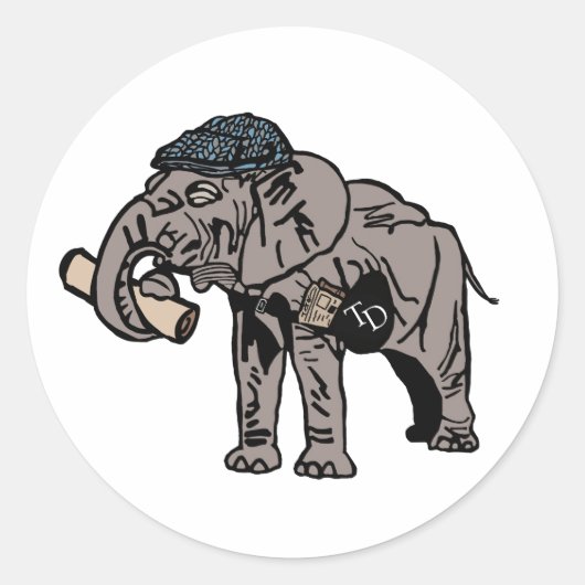 Jumbo Stickers (20 COUNT!) (Voorkant)