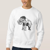 Jumbo Sweatshirt (Voorkant)