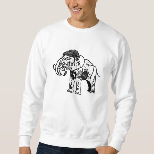 Jumbo Sweatshirt (Voorkant)