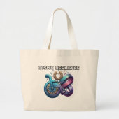 Jumbo tas (Voorkant)