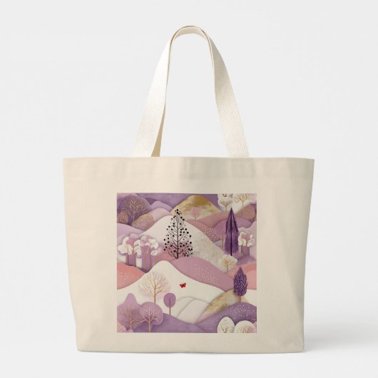 Jumbo Tas (Achterkant)