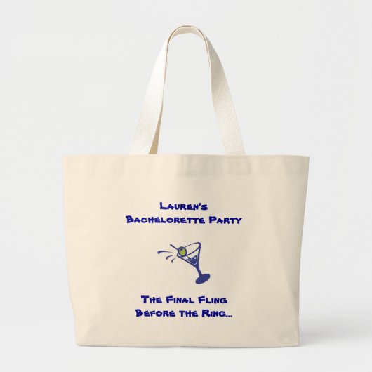 Jumbo Tas (Voorkant)